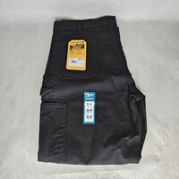 Carhart BN334-M Rugged Flex Relaxed Fit 38x30 Utility Work Pant Pants New  New w
