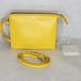 Jil Sander Tootie Crossbody Handbag 2 Way Purse Tote with Strap