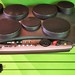 Yamaha DD-50 Percussion Electronic Digital 7 Pad Drum w/ AC Adapter