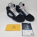 Nike Air Jordan 5 "Black Metallic Reimagined" Sneakers - HF3975-001 - Size 12 