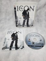 Def Jam Icon Sony Playstation 3 PS3 Complete CIB Tested Fight Game