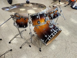 PDP Pacific Drums & Percussion Pacific Series Drum Set