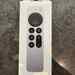 Apple A2540 Wireless Digital Siri Remote Control Apple 2nd Gen TV