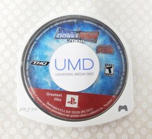 WWE SmackDown vs. Raw 2008 Sony PSP Playstation Portable DISC ONLY