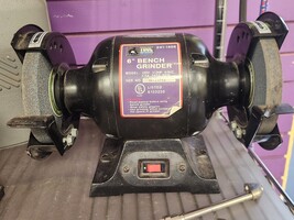 Tool Shop 6" Bench Grinder 241-1406