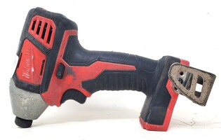 Milwaukee 2656-20 M18 18V Lithium-Ion 1/4" Hex Impact Driver - TOOL ONLY
