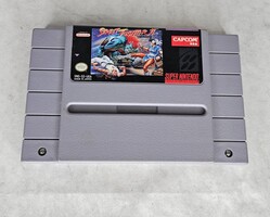 Super Nintendo SNES Street Fighter 2 Video Game Cartridge 
