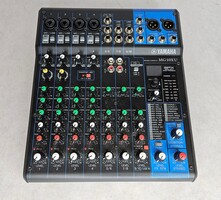 Yamaha MG10XU 10 Channel Compact Audio Mixer Only 