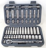 Blue-Point BLPGSS3849 3/8" Drive 49-Piece SAE/Metric General Service Socket Set