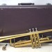 Yamaha YTR-2335 Bb Trumpet – Student Model – Yellow Brass – Tested w/ Case