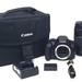 Canon EOS Rebel T6 Digital SLR Camera Kit w/ EF 75-300mm & EFS 18-55mm Lenses