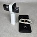 Vuze Dual 360 Degree VR Camera HETVZ-XR White with Soft Case 