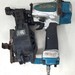 Makita 1-3/4" Pneumatic Coil Roofing Nailer - (70-120PSIG) - Model AN454