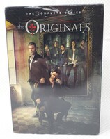 The Originals: The Complete Series (DVD) Seasons 1-5 Box Set - NEW/SEALED