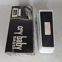 Dunlop Cry Baby Bass 105Q Wah Guitar Foot Pedal with Box 