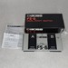 Boss FS-6 Dual Foot Switch Footswitch Pedal with Box and Manual