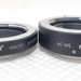 Neewer AC-MS Macro Extension Tube Set – 10mm & 16mm - For Sony E-Mount