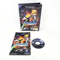 2005 NIntendo GameCube Game - Star Fox: Assault - CIB