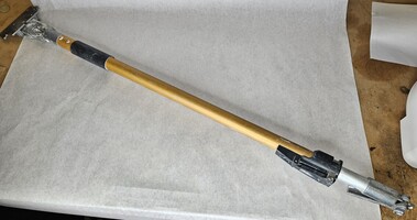 Tapetech Tape Tech Xtender Flat Box Handle 41-63 Inches