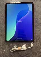 Apple iPad A16 11" 11th Gen, 128GB, Pink, Wi-Fi Only, & Charger Cord