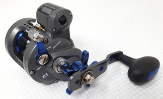 Scheels Outfitters Okuma Coldwater SX Line Counter Reel - SX 153D