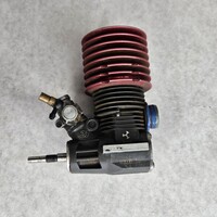 Team Orion .21 RC Car Nitro Engine Motor Used AS IS 