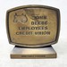 John Deere Employees Credit Union 1980 First Edition Coin Bank - Model A - 1934