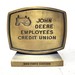 John Deere Employees Credit Union 1980 First Edition Coin Bank (Model A - 1934)