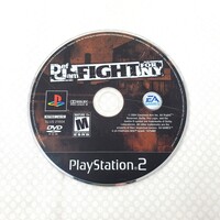 Sony Playstation 2 PS2 - Def Jam Fight For NY w/ Case