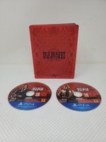 Sony Playstation 4 PS4 Game - Red Dead Redemption II - Steelbook - REGION 2
