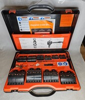 Cold Shot General Pipe Cleaners Pipe Freeze Kit with Case