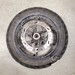 Kymco Super 8 Front Wheel Rim & Tire - CST Cheng Shin Tire 120/70-14