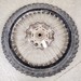 2007 KTM 250 Wheel Rim & Tire - Michelin 90/90-21 - Front 