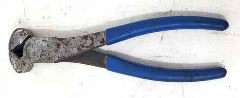 Blue Point 7" End Cutter Plier - BDGEC7