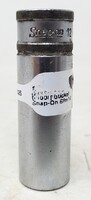 Snap-On Tools USA SFM12 3/8" Drive 12mm Metric 12 Point Deep Chrome Socket