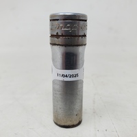 Snap-On Tools 3/8" Drive - 7/16" Deep 6PT SAE Standard Socket - SFS141 - USA