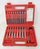 MAC Tools 21pc. Ratcheting Nut Driver Set w/ Case - SD95810 