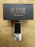 Stagg BX-TUNER Electric Guitar Bass Chromatic Tuner Mini Pedal