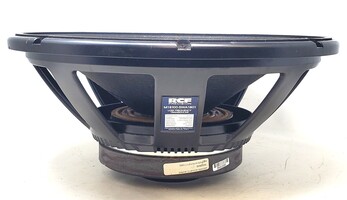 RCF Precision M18100-SWA1801 Low Frequency 18" Transducer