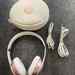 BEATS SOLO 2 Wireless Bluetooth Gold Model W/Charger & Case