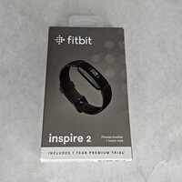 New Sealed Fitbit Fit Bit Inspire 2 Fitness Tracker 