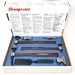 Snap-on™ 7-piece Body Hammer & Dolly Tool Kit - 2007BFB - Made In USA