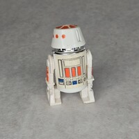 R5-D4 Droid White Orange GMFGL 1978 Kenner Star Wars Figurine 