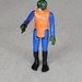 Walrus Man Orange Blue with Gun 1978 GMFGL Kenner Star Wars Figurine 