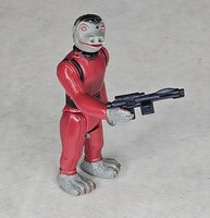Snaggle Tooth Red w/ Gun 1978 LFL Kenner Star Wars Figurine 