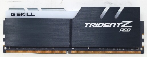 G.SKILL - Trident Z RGB - 16GB - DDR4-3600MHz Memory (RAM)