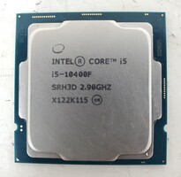 Intel Core i5-10400F - 2.90GHz - SRH3D - Processor