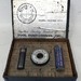 Vintage Center Rite Centering Gauge Set Machinist Tool w/ Original Box