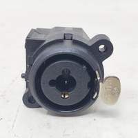 Neutrik NCJ5FI-S Combo XLR / 1/4" Mono Jack - Lot Of 84