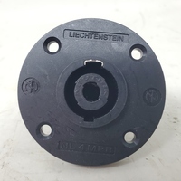 Neutrik NL4MPR Speakon 4 Pole Round Chassis Mount - Lot Of 33